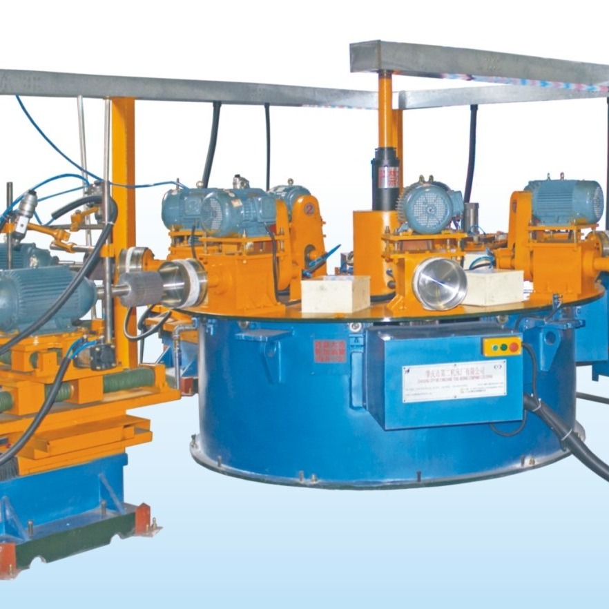 Inner and Outer Polisher for rick cooker/metal ware/pan/pot Inner Polishing Machine Outer Polishing Machine
