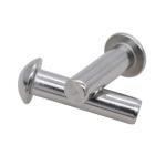 SUS304 / SUS316 Round Head Rivet GB867 Bright Finish