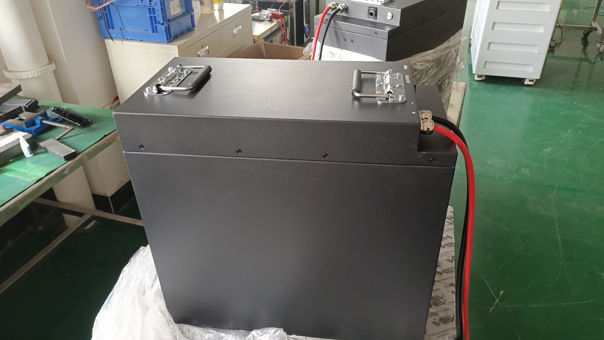 High-Performance 48V 100Ah Golf Cart Battery Pack for Electric Vehicles