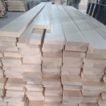 Europe Market Solid Wood Panel Slats For Return And Replacement