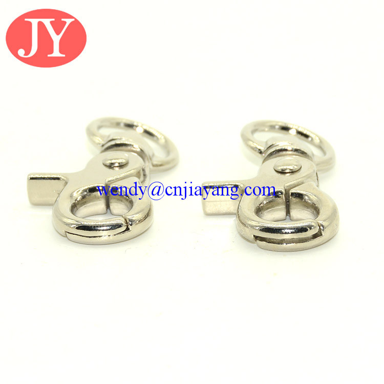 40MM inner widht large swivel snap hook for high end handbags