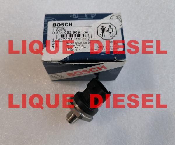 BOSCH pressure sensor 0281002909 0 281 002 909 for MWM 940780670024 ROVER