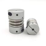 Food Machinery Bellows Clamping Couplings Machining Metal Part