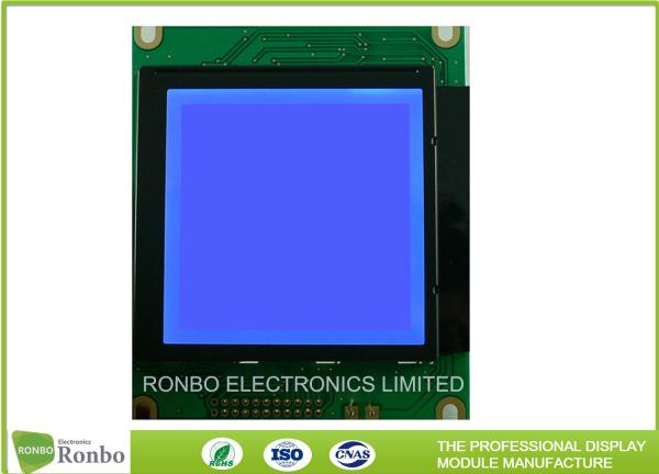 Quality 128x128 MCU Graphic LCD Module Display Built In RA6963 For POS / Doorbell / Medical Cars for sale