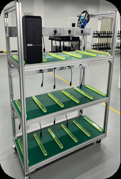 User Friendly Automated Manufacturing Systems Offering Intuitive Interfaces and Simplified System Management for Operators