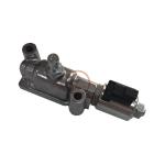 Hydraulic Cartridge Excavator Valve , Shut Off Solenoid Valve 244-3114