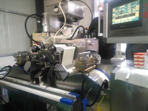 Wholesale Soft Gelatin 10 Inch 30000/H Paintball Encapsulation Machine from china suppliers