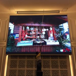 Wholesale Church Stage P4 IP31 1500cd SMD2121 Indoor Led Display from china suppliers