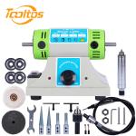 Tooltos TM-2 Multi Purpose Dental Motor Polishing Buffing Machine Polisher