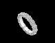 SERPENTI ring in 18 kt gold