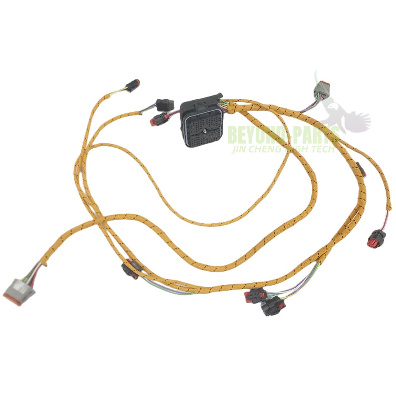 catererpillar 365C Excavator C15 Engine Wire Harness 354-0049 3540049