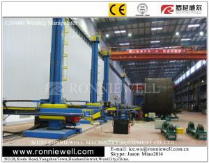 Wholesale Column Boom Welding Manipulator from china suppliers