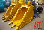 HUITONG Factory Direct Sale Thumb Bucket Construction Machinery Parts Grapple
