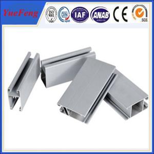 Wholesale window and doors aluminium profiles price, window aluminium frame design from china suppliers