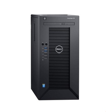 DEL L Poweredge T30 Rack Server powered by Intel Xeon Processor Type for Enterprise