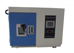 China Programmable Benchtop Environmental Chamber Temperature And Humidity Testing on sale