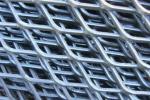 2mm To 20mm Strand Aluminum Expanded Metal Screen Outdoor Use
