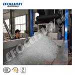 220-440V Focusun 10 ton Heavy Duty Solid Ice Tube Making Machine with Other