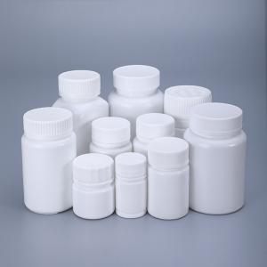 Wholesale 20ml 30ml 40ml 50ml 100ml 150ml 200ml Empty Plastic Capsule Bottle for Other Medicine from china suppliers