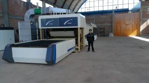 Wholesale Foshan Star Tempered Glass Furnace Car Glass Making Machine Plant Auto Glass Tempering Oven Glass Machine from china suppliers