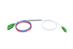 Wholesale 1310nm 1550nm 50 50 Fiber Coupler 1x2 FBT Fiber Optic Couplers And Splitters from china suppliers