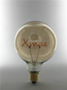 Wholesale COB 50LM/W e27 dimmable antique Decorative Filament Bulb from china suppliers