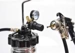 Aluminum Material Peumatic Painting Tank Air Compressor 2L High Pressure
