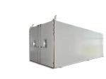 Custom Thermal Vacuum Test Chamber For Defense And Military Industry Fields