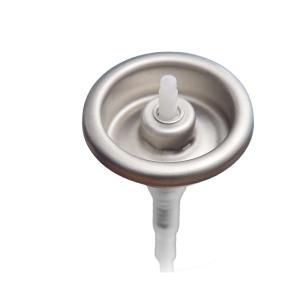 Wholesale Metal Tinplate Aerosol Spray Pump 25.4mm1Inch Precision Aerosol Valves from china suppliers