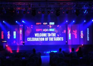 Wholesale Pixel Pitch P3.91mm Super 4K 3840Hz HD Indoor Rental LED Video Display 500x1000mm Cabinet from china suppliers