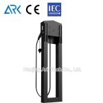 22KW 32A IP55 Commercial Electric Vehicle Charging Stations