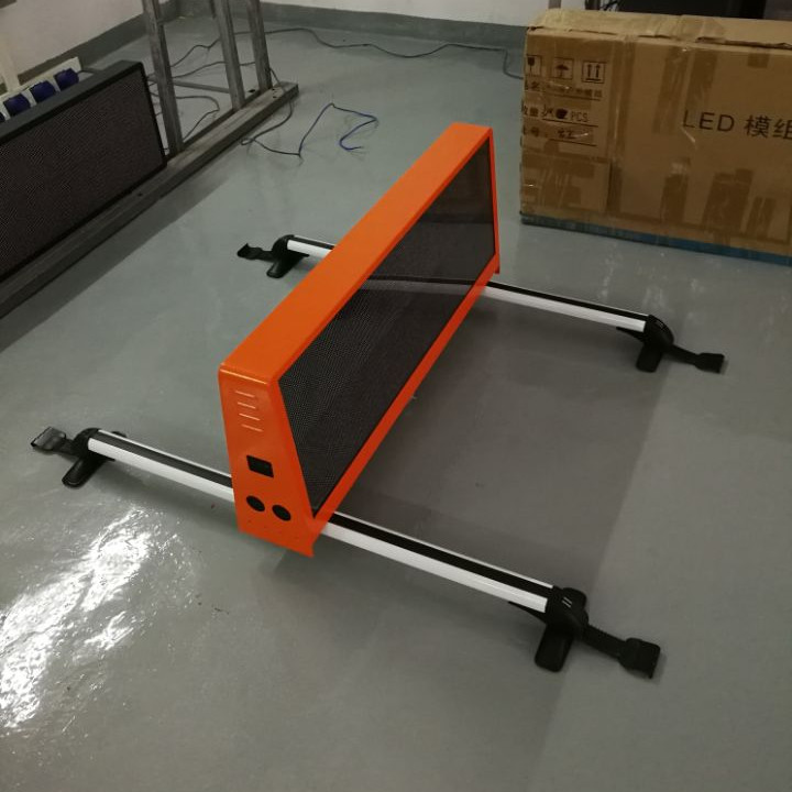 Smd Wireless Taxi LED Top Display Screen P5 Outdoor Advertising Board