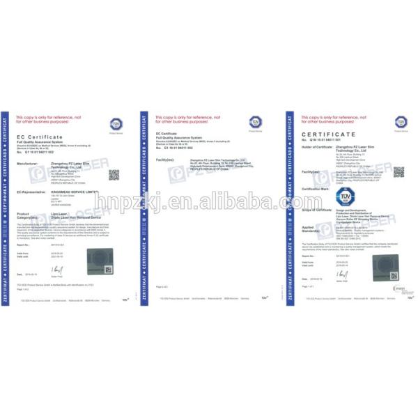 Radio Frequency Ultrasonic Liposuction Cavitation Slimming Machine 6 In 1 Type