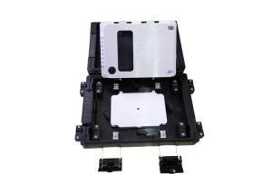 Wholesale 12fibers 9SC 1X8 PLC Fiber Optic Terminal Box Aerial Hanged from china suppliers
