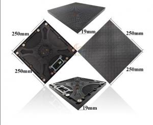 China Indoor Outdoor Rental LED Screen Modules P3.91 For AV Production Stage Background on sale
