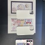 Cell Phone Mobile Case Covers Printing Machine 3D Sublimation Vacuum Heat