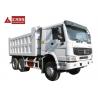 Buy cheap 10 Wheeler 6x4 30 Tons Heavy Duty Dump Truck 15CBM 20 Cubic Meters Capacity from wholesalers