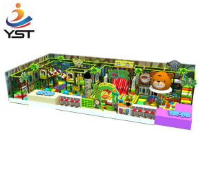 China Children'S Indoor Soft Play Equipment , Anti Aging Inflatable Playground Equipment on sale