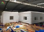 Outdoor White Pvc Inflatable Night-Club Inflatable Night Club Wedding Events