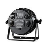 50000 Hours Working Time LED Battery DMX Par Lights for Wedding and Church 12pcs