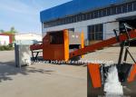 Polyester Dacron Fiber Yarns Industrial Waste Shredder High Elastic Strength