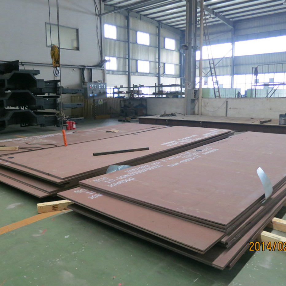 JIS Wear Resistance Steel Plate Metals Hard400 Hard450 Nm400
