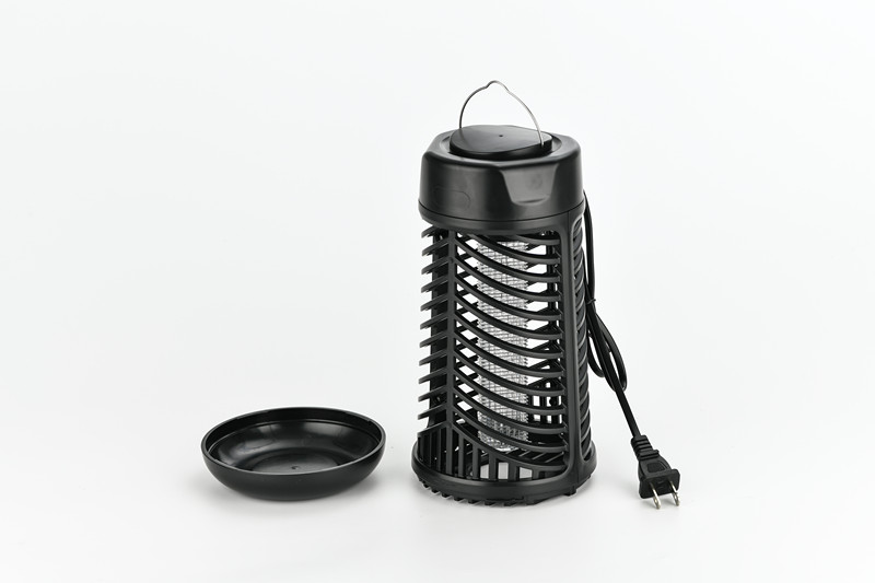 Plug-in Household Courtyard Electric Shock Mosquito Insect Killer Lamp Bug Trap Zapper with ABS Material 110V-240V 50Hz-60Hz