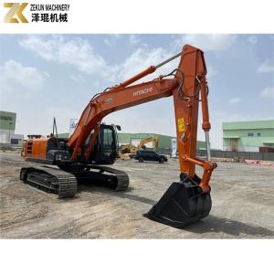Wholesale Medium Size Excavator Used 22 Ton Hitachi 220 Excavator ZX220LC from china suppliers