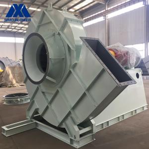 Wholesale Forced Draught Fan In Boiler Cement Fan Air Supply Of Industrial Rotary Kilns from china suppliers