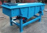 Carbon Steel Granular Fertilizer Linear Vibrating Screen Machine