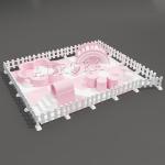 Customized Color Soft Play Merry Go Round Event Party Rental Kids Carousel