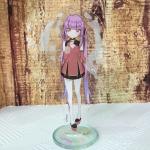 Transparent Custom Acrylic Standees Cartoon Character Standee