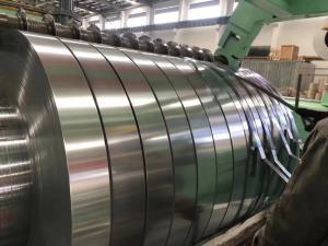 Wholesale Stainless Steel Spring Cut Sheets / Plates Belts Strip AISI 301 X10CrNi18-8 1.4310 from china suppliers