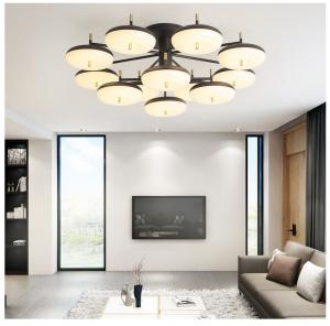 Wholesale Factory price Guzhen town manufacturing hot style acrylic fashion chandelier from china suppliers